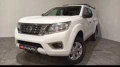Blanco Usado 2020 Nissan Navara Acenta Recogida | 21.990 € (Precio justo)