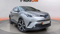 Gris Usado 2019 Toyota C-HR Edition SUV | 18.990 € (Buen precio)