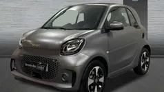 Gris Usado 2020 Smart ForTwo Electric Drive Passion Coupe | 15.200 € (Precio justo)