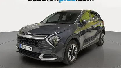 Gris Usado 2022 Kia Sportage SUV | 20.319 € (Super precio)