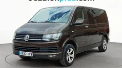 Marrón Usado 2017 VW Caravelle Trendline Monovolumen | 27.090 € (Precio justo)