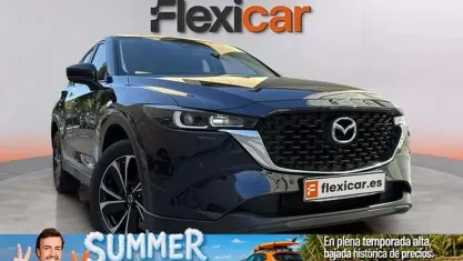 Usado Mazda CX-5 Center-Line 165 CV (121 kW) 2025 Azul SUV