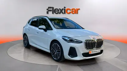 Usado BMW 218 Active Tourer M Sport 136 CV (100 kW) 2024 Blanco Monovolumen