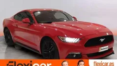 Usado 2015 Ford Mustang Fastback Coupe | 26.990 € (Precio justo)