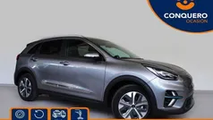 Gris Usado 2022 Kia e-Niro SUV | 26.950 € (Buen precio)