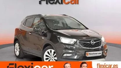 Usado Opel Mokka X Excellence 140 HP (102 kW) 2018 Preto SUV