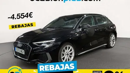 Usado 2023 Audi A3 S-Line | 25.790 € (Precio justo)