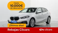 Usado 2020 BMW 118 Utilitario | 21.790 € (Buen precio)