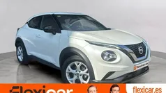 Usado 2020 Nissan Juke N-Connecta SUV | 16.390 € (Precio justo)