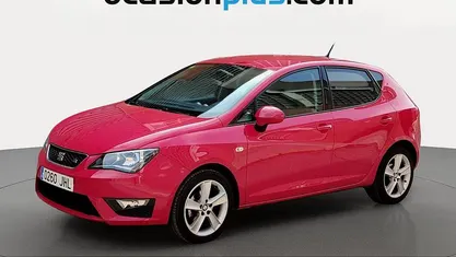 Usado Seat Ibiza FR 90 CV (66 kW) 2015 Utilitario