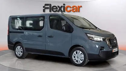 Nuevo Nissan Primastar N-Connecta 150 CV (110 kW) 2025 Gris Monovolumen