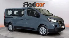 Gris Nuevo 2025 Nissan Primastar N-Connecta Monovolumen | 34.690 € (Buen precio)