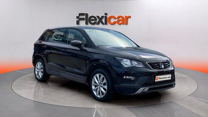 Begagnad Seat Ateca Reference 116 HK (85 kW) 2020 Svart SUV