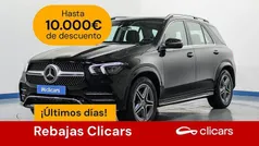 Usado 2019 Mercedes GLE400 SUV | 54.490 € (Buen precio)
