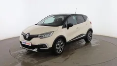 Blanco Usado 2018 Renault Captur Zen SUV | 14.499 € (Precio justo)