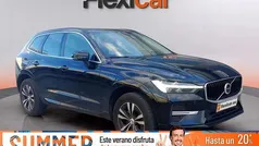 Negro Usado 2021 Volvo XC60 Momentum SUV | 29.990 € (Precio justo)