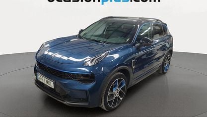 Brugt Lynk & Co 01 261 HK (191 kW) 2023 Blå SUV