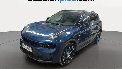Usado Lynk & Co 01 261 CV (191 kW) 2023 Azul SUV