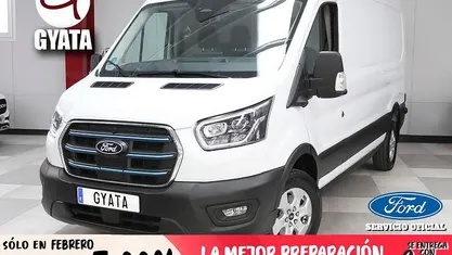 Usado Ford Transit 135 kW (184 CV) 2024