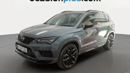 Usado Cupra Ateca Limited Edition 300 CV (220 kW) 2020 Gris SUV