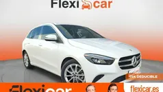 Blanco Usado 2020 Mercedes B180 Monovolumen | 21.490 € (Buen precio)