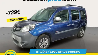 Usado 2015 Renault Kangoo SE Familiar | 9121 € (Buen precio)