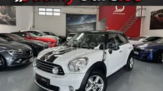 Blanco Usado 2011 Mini Cooper Countryman SUV | 10.900 € (Un poco caro)