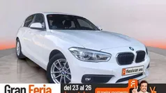 Usado 2017 BMW 116 Utilitario | 13.490 € (Precio justo)