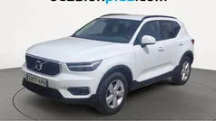 Blanco Usado 2018 Volvo XC40 SUV | 18.091 € (Buen precio)