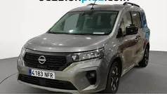 Gris Usado 2022 Nissan Townstar N-Connecta Monovolumen | 18.410 € (Buen precio)
