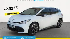 Eléctrico Usado 2023 Cupra Born e-Boost Utilitario | 27.800 € (Precio justo)