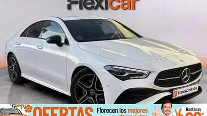 Usado Mercedes CLA200 163 CV (119 kW) 2025 Berlina