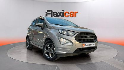Usado Ford Ecosport ST-Line 125 CV (91 kW) 2022 Gris SUV