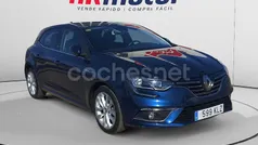 Usado 2018 Renault Mégane IV Zen Berlina | 11.990 € (Precio justo)