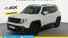 Usado 2018 Jeep Renegade Limited SUV | 14.790 € (Precio justo)