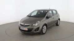 Marrón Usado 2014 Opel Corsa Selective Utilitario | 8199 € (Precio justo)