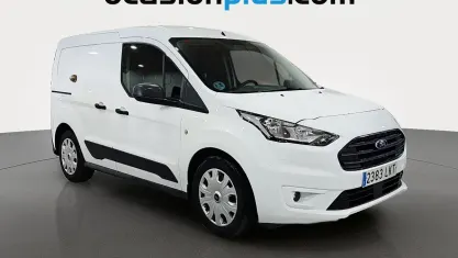 Usado Ford Transit Connect Trend 75 CV (55 kW) 2020 Blanco Monovolumen