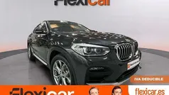 Negro Usado 2019 BMW X4 SUV | 32.470 € (Precio justo)