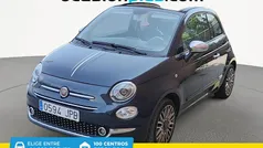 Usado 2016 Fiat 500 Lounge Descapotable | 9800 € (Precio justo)