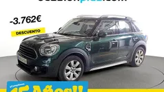 Verde Usado 2019 Mini Cooper Countryman SUV | 16.750 € (Precio justo)