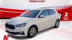 Usado 2024 Skoda Fabia Essence | 15.878 € (Precio justo)