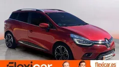 Rojo Usado 2018 Renault Clio IV Zen | 9290 € (Buen precio)