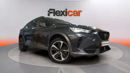 Usado Cupra Formentor 150 CV (110 kW) 2024 Gris SUV