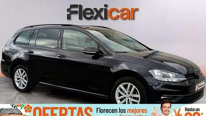 Usado VW Golf VII Advance 116 CV (85 kW) 2017 Familiar