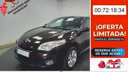 Usado Renault Mégane III Business 110 CV (80 kW) 2013 Familiar