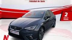 Usado 2024 Seat Ibiza FR | 22.420 € (Precio justo)