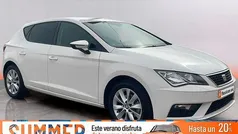 Usado 2016 Seat Leon Style Berlina | 11.990 € (Precio justo)