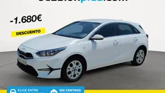 Usado 2023 Kia Ceed Berlina | 18.490 € (Precio justo)
