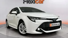 Blanco Usado 2020 Toyota Corolla Active Berlina | 18.690 € (Precio justo)