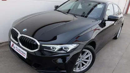 Usado BMW 318 Shadowline 150 CV (110 kW) 2023 Negro Berlina